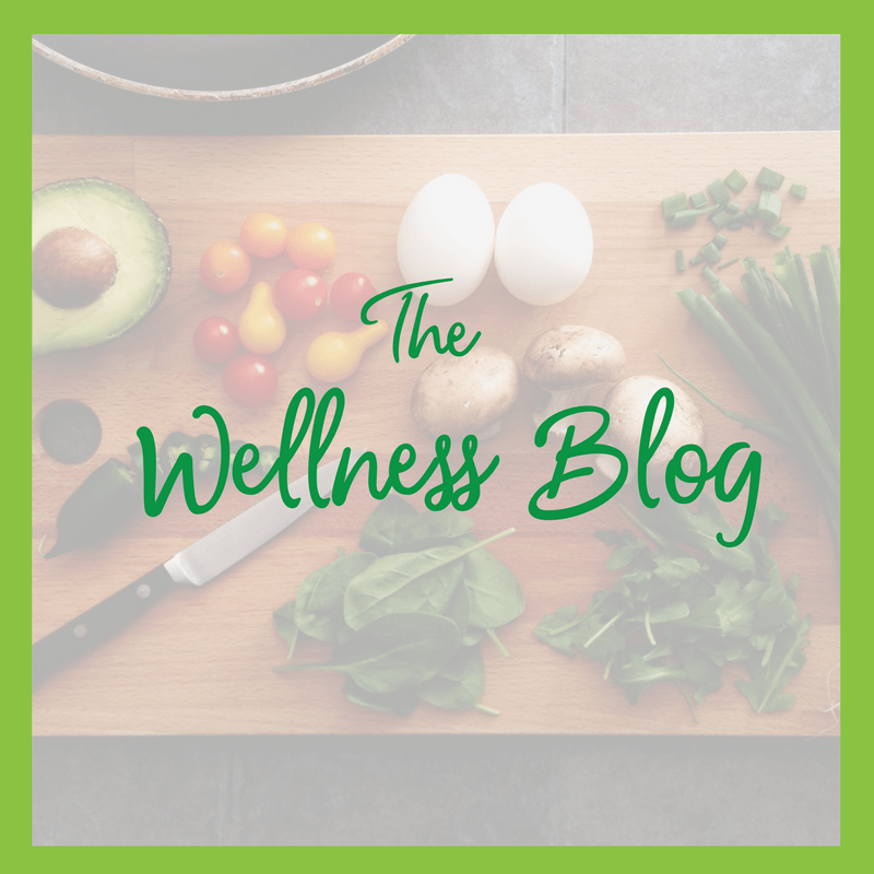 The Wellness Blog